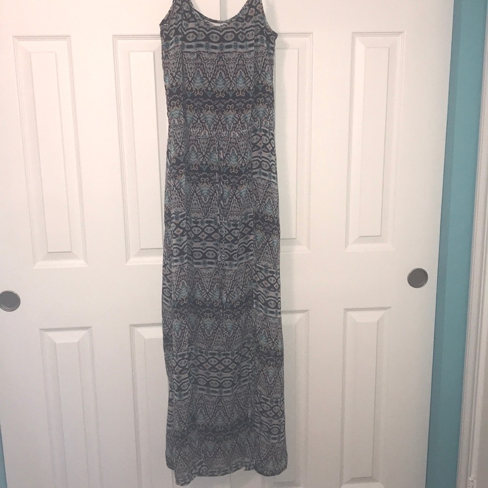 Forever 21 maxi dress
